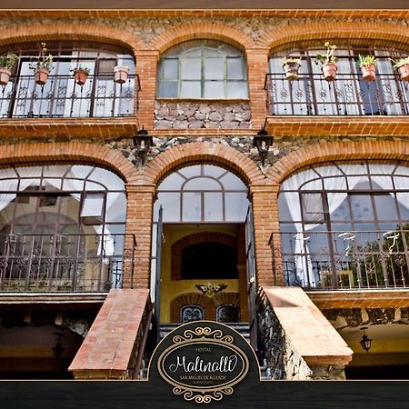 Hostal Malinalli San Miguel de Allende Exterior photo